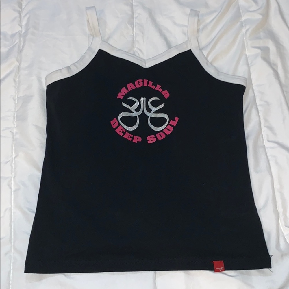 Tank top
